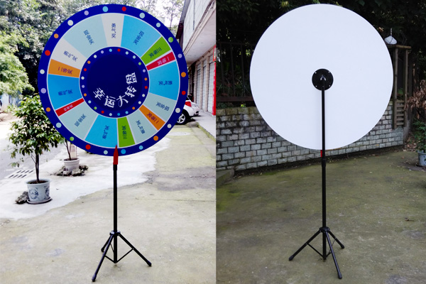 成都大型公司活動有獎轉(zhuǎn)盤制作