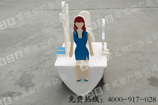 PVC雕刻造型制作