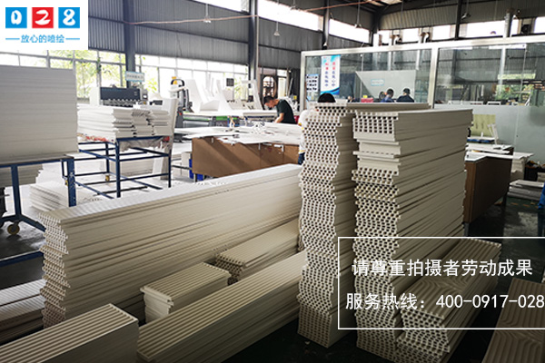 成都pvc板雕刻制作